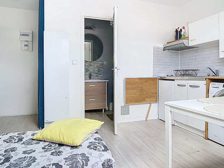 Location Studio 1 pièce
