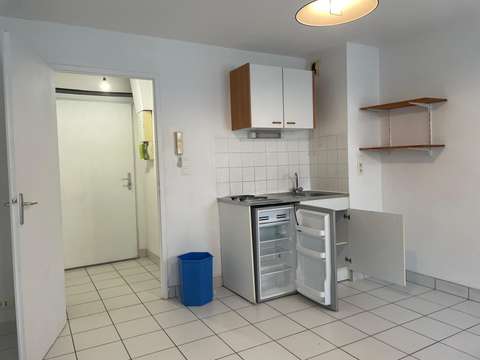 Location appartement 1 pièce
