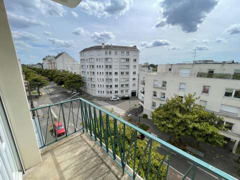 Location appartement 3 pièces Nantes 44