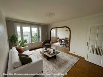 Location appartement 3 pièces Location appartement 3 pièces
