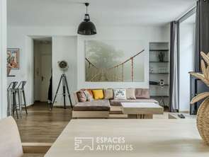 Location Appartement 2 piècesNantes