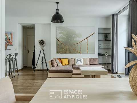 Location appartement 2 pièces Nantes 44