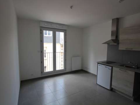 Location appartement 1 pièce Nantes 44