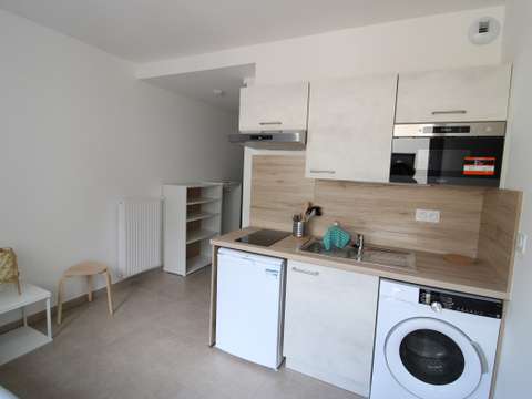 Location appartement 1 pièce Nantes 44