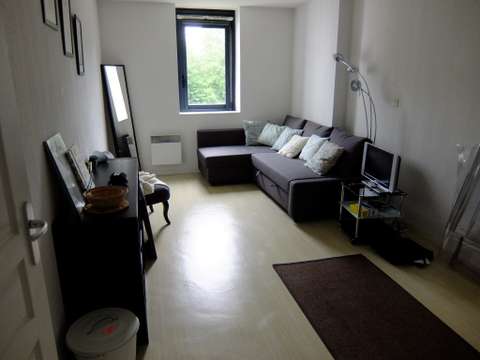 Location appartement 1 pièce Nantes 44