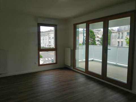 Location appartement 2 pièces Nantes 44