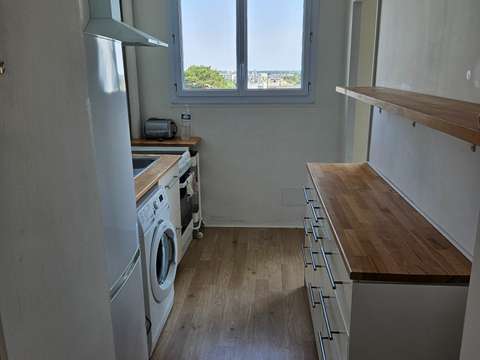 Location appartement 2 pièces