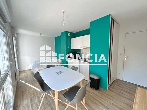 Location appartement 1 pièce