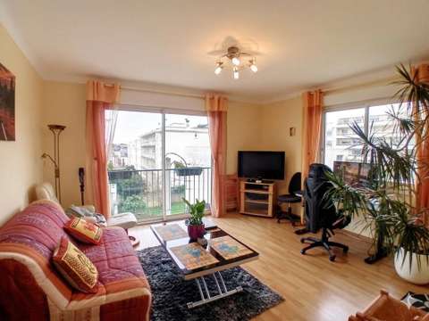 Location appartement 2 pièces Nantes 44