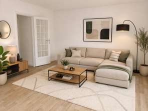 Location Appartement 2 piècesNantes
