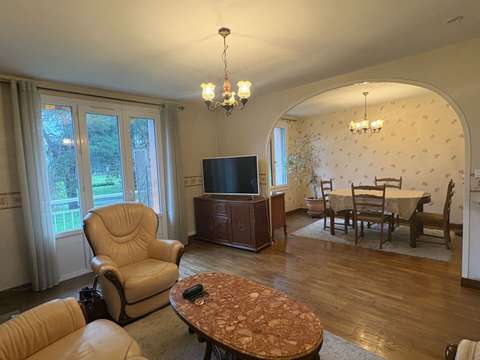 Location appartement 4 pièces Nantes 44