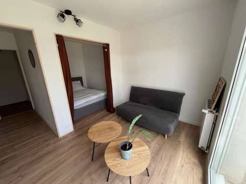 Location appartement 1 pièce Nantes 44