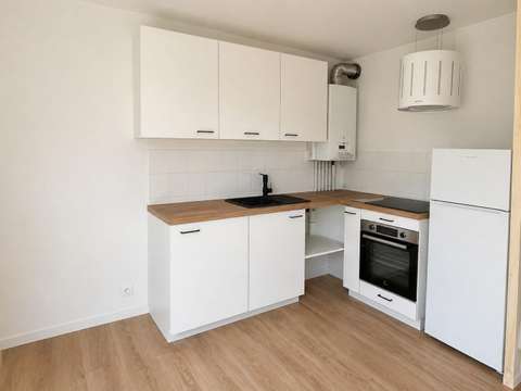 Location appartement 1 pièce