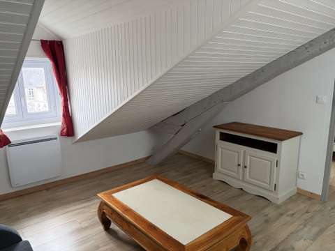 Location appartement 1 pièce Nantes 44