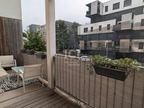 Location appartement 2 pièces Nantes 44