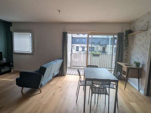 Location appartement 2 pièces