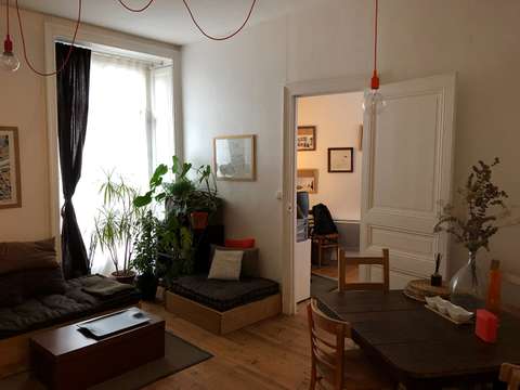 Location appartement 2 pièces Nantes 44