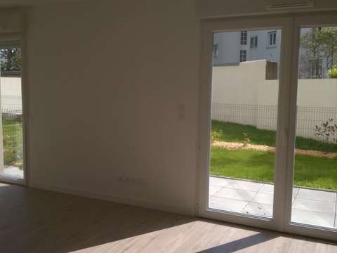 Location appartement 1 pièce Nantes 44