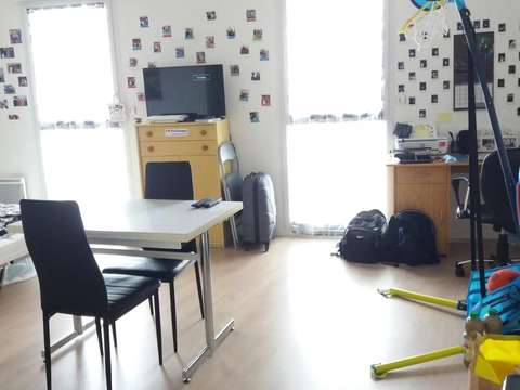 Location appartement 1 pièce Nantes 44
