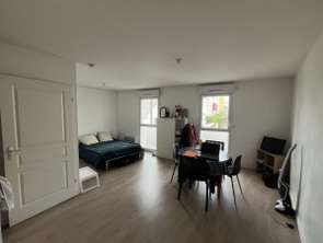Location Appartement T1Nantes