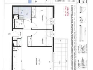 Location appartement 3 pièces
