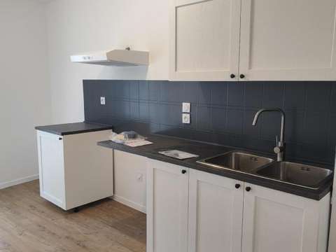 Location appartement 3 pièces Nantes 44