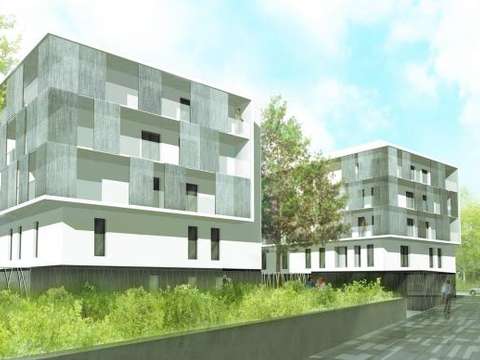 Location appartement 2 pièces Nantes 44