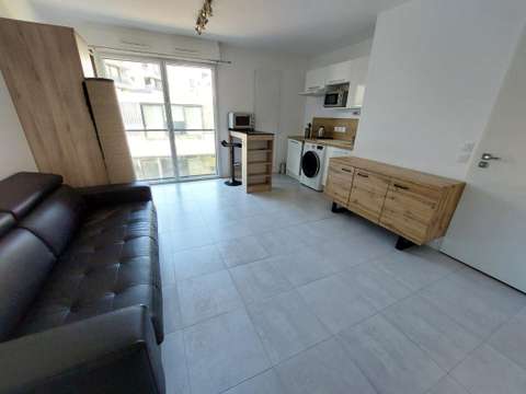 Location appartement 1 pièce Nantes 44
