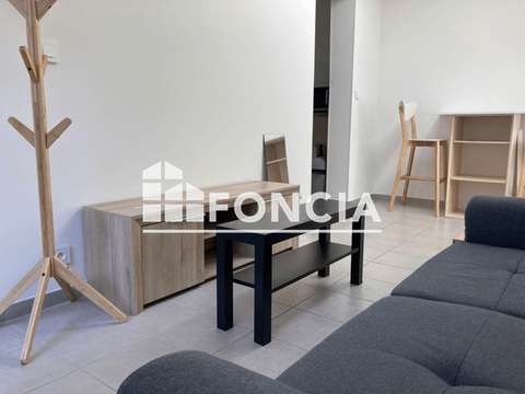 Location appartement 2 pièces Nantes 44