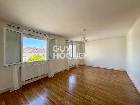 Location appartement 2 pièces Nantes 44