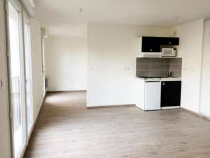 Location Appartement 2 piècesNantes