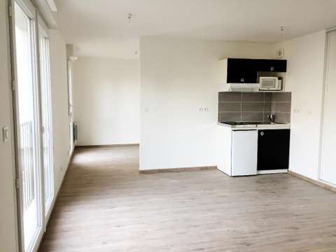 Location appartement 2 pièces Nantes 44