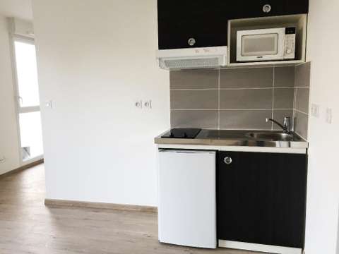 Location appartement 2 pièces