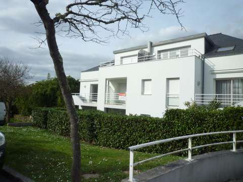Location appartement 2 pièces Nantes 44