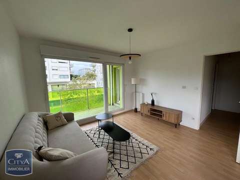 Location appartement 2 pièces Nantes 44