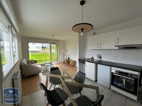 Location appartement 2 pièces