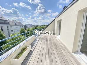 Location Appartement 4 piècesNantes