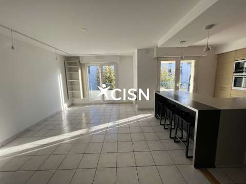 Location appartement 4 pièces