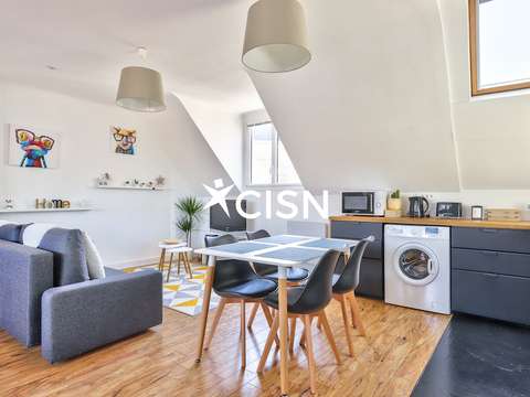 Location appartement 1 pièce Nantes 44
