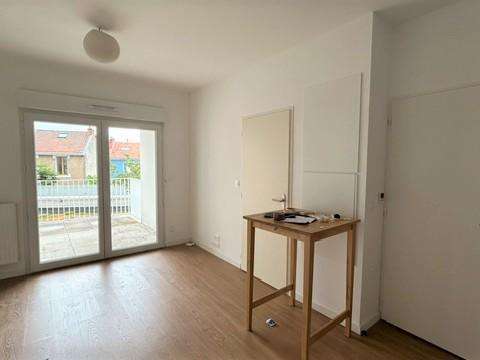 Location appartement 2 pièces Nantes 44