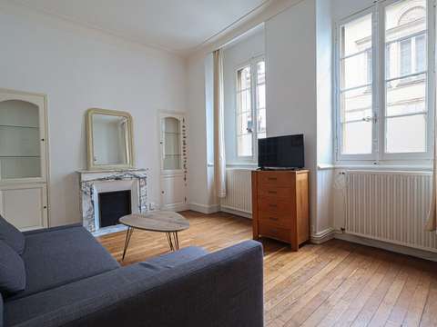 Location appartement 2 pièces Nantes 44