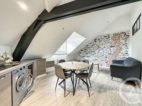 Location appartement 2 pièces Nantes 44