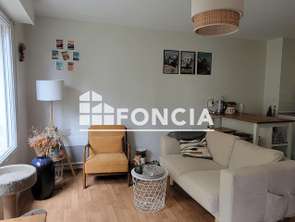 Location Appartement 2 piècesNantes