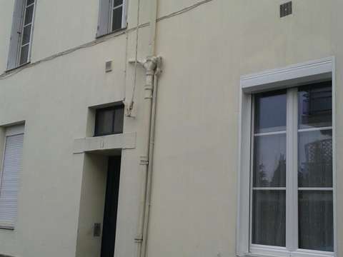 Location appartement 1 pièce Nantes 44
