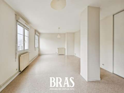 Location appartement 2 pièces Nantes 44