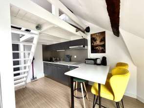 Location Appartement T1Nantes