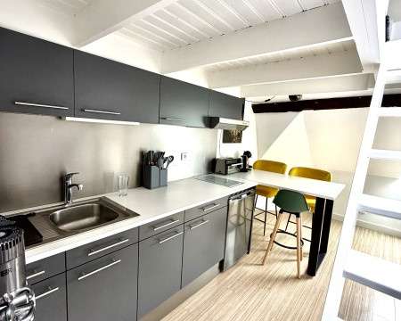 Location appartement 1 pièce