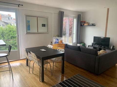 Location appartement 2 pièces Nantes 44