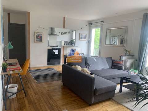 Location appartement 2 pièces