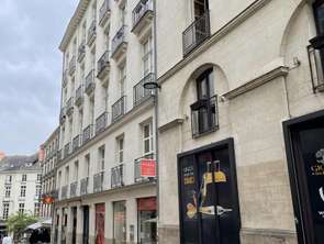 Location Appartement 2 piècesNantes